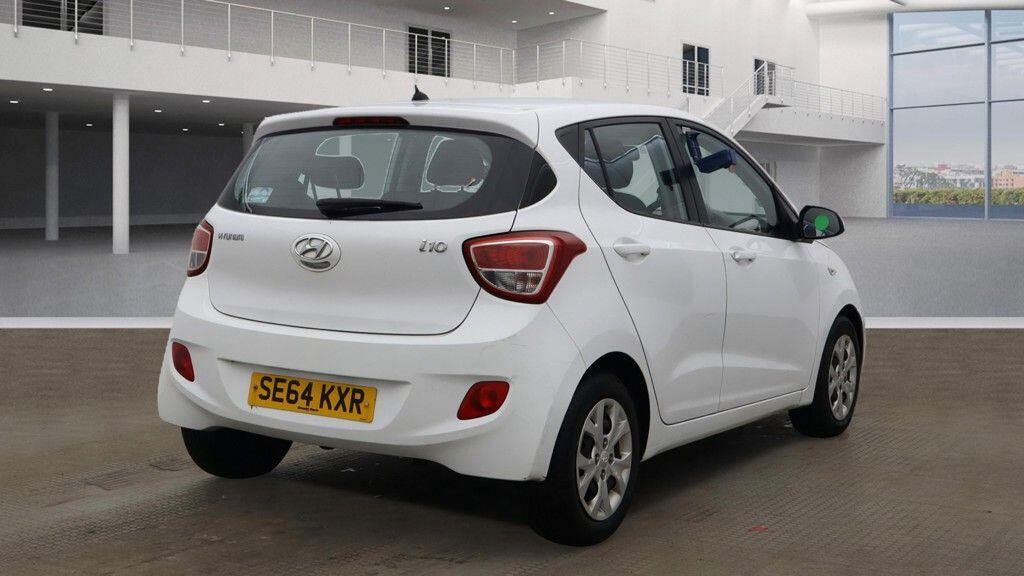 Used Hyundai i10 2015 for sale - 76800999: Photo 6