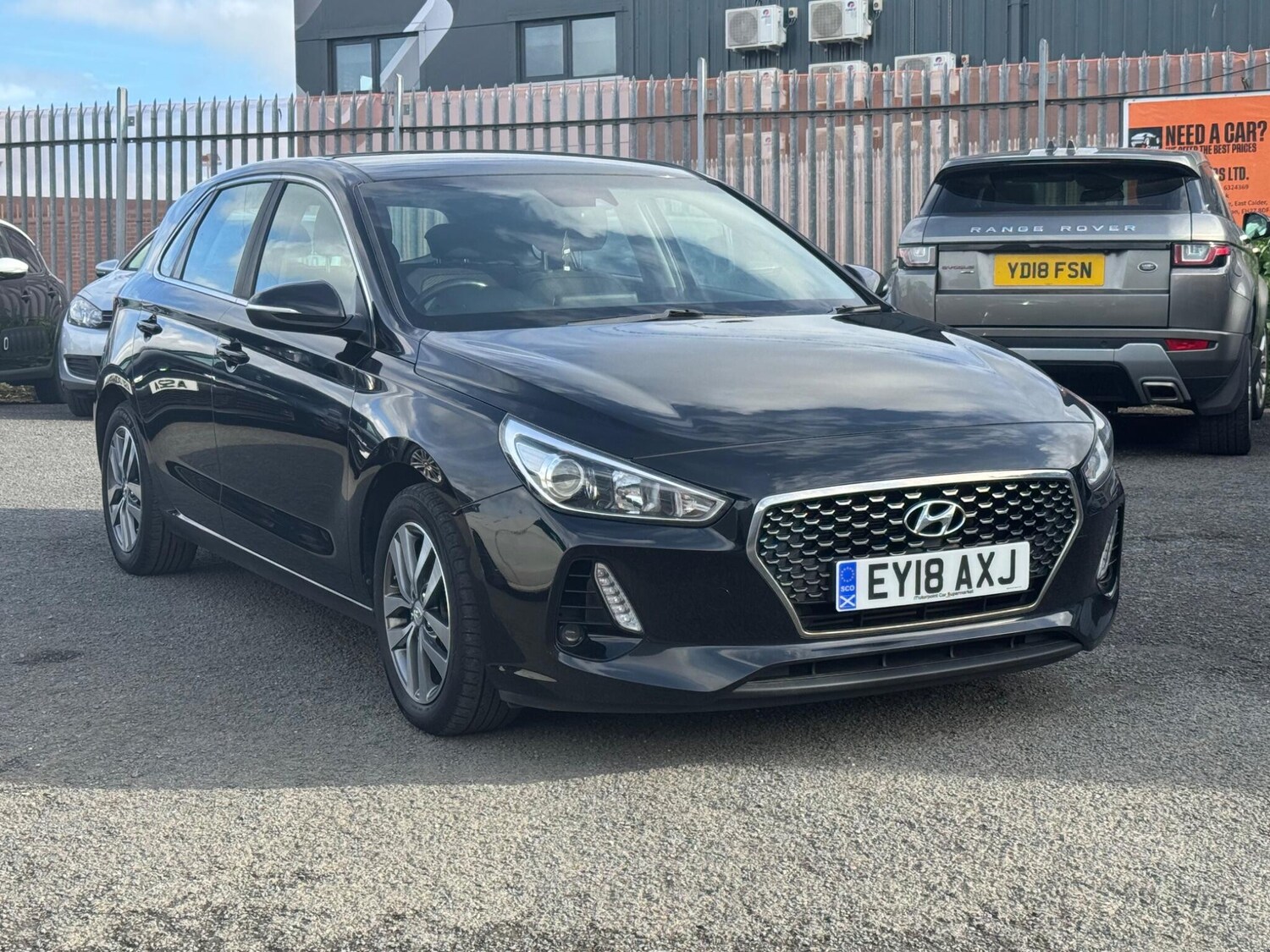 Used Hyundai i30 2018 for sale - 75867249: Photo 18