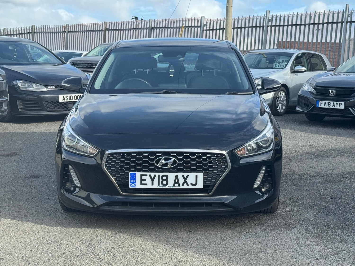 Used Hyundai i30 2018 for sale - 75867249: Photo 19