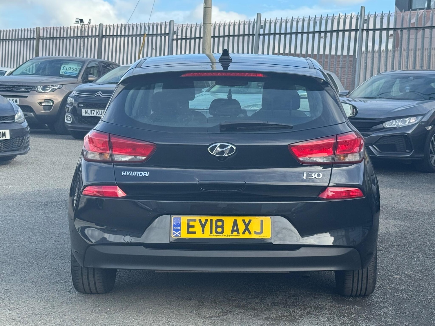 Used Hyundai i30 2018 for sale - 75867249: Photo 22