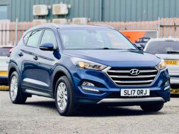 2017 (17) - 1.7 CRDi Blue Drive SE Nav DCT Euro 6 (s/s) 5dr