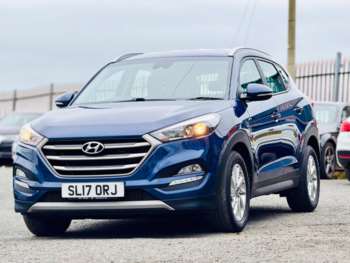 Used Hyundai TUCSON 2017 for sale - 75103318: Photo