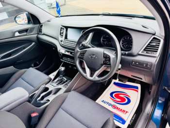 Used Hyundai TUCSON 2017 for sale - 75103318: Photo