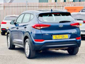 Used Hyundai TUCSON 2017 for sale - 75103318: Photo