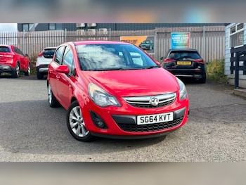 Used Vauxhall Corsa 2014 for sale - 79598823: Photo