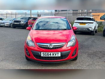 Used Vauxhall Corsa 2014 for sale - 79598823: Photo