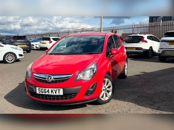 Used Vauxhall Corsa 2014 for sale - 79598823: Photo
