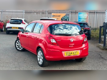 Used Vauxhall Corsa 2014 for sale - 79598823: Photo