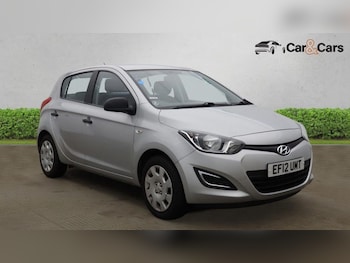 Used Hyundai i20 2012 for sale - 78493526: Photo