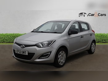 Used Hyundai i20 2012 for sale - 78493526: Photo