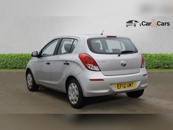 Used Hyundai i20 2012 for sale - 78493526: Photo