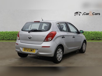 Used Hyundai i20 2012 for sale - 78493526: Photo