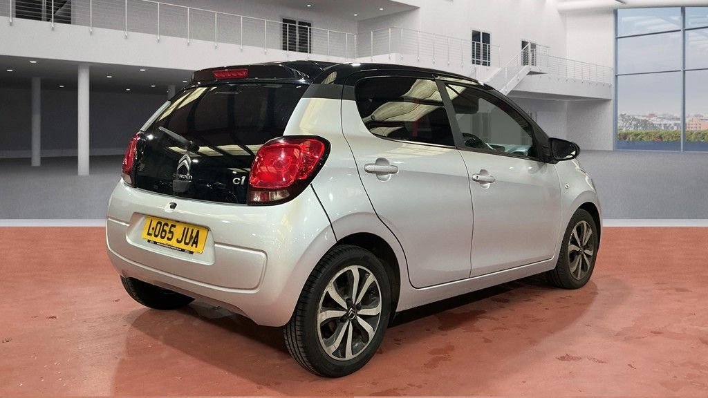 Used Citroen C1 2015 for sale - 77821299: Photo 4