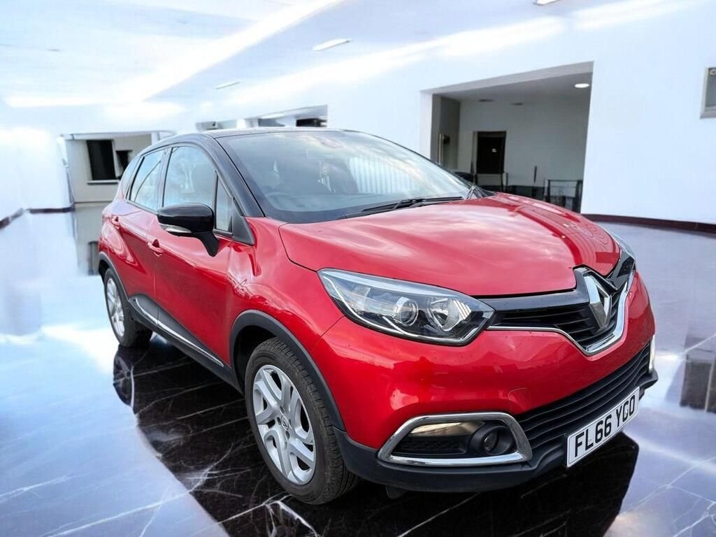 Used Renault Captur 2016 for sale - 77147809: Photo 1