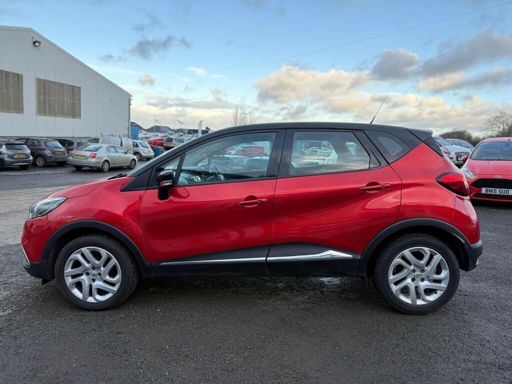 Used Renault Captur 2016 for sale - 77147809: Photo 11