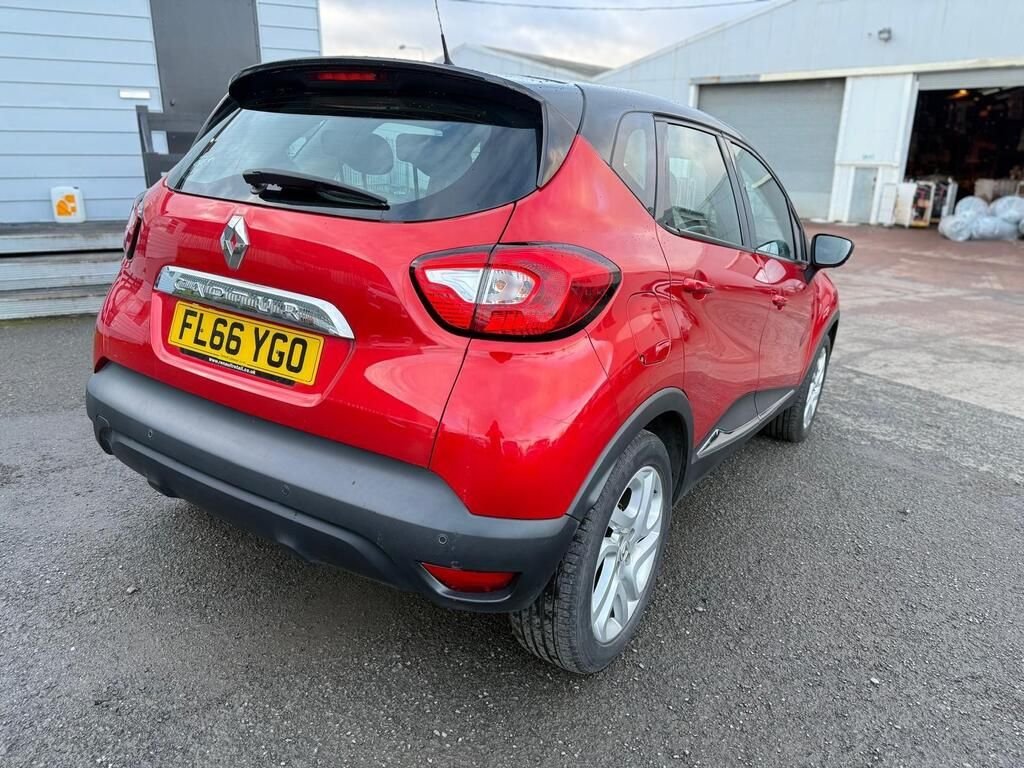 Used Renault Captur 2016 for sale - 77147809: Photo 13