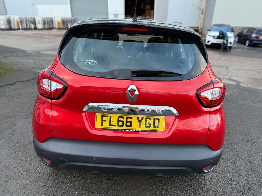 Used Renault Captur 2016 for sale - 77147809: Photo 17