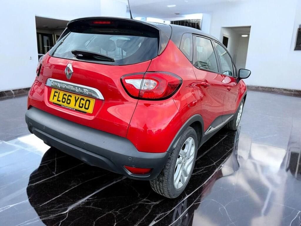 Used Renault Captur 2016 for sale - 77147809: Photo 6
