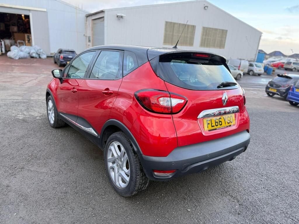 Used Renault Captur 2016 for sale - 77147809: Photo 8