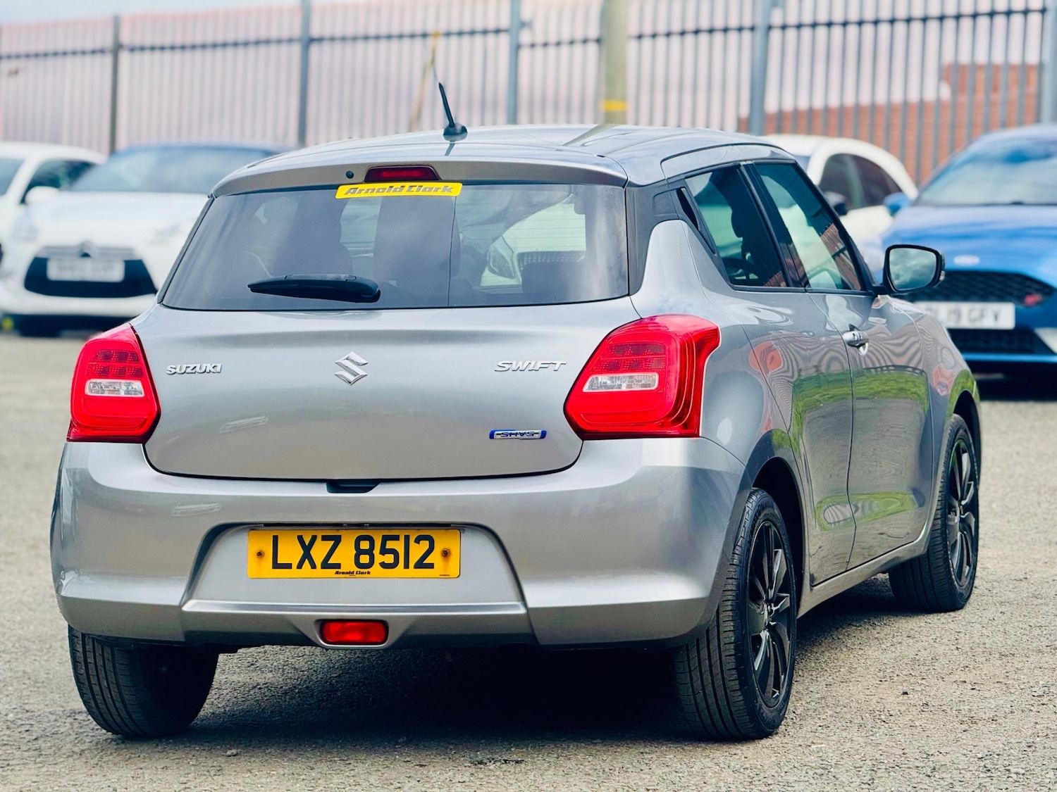Used Suzuki Swift 2018 for sale - 76226231: Photo 18