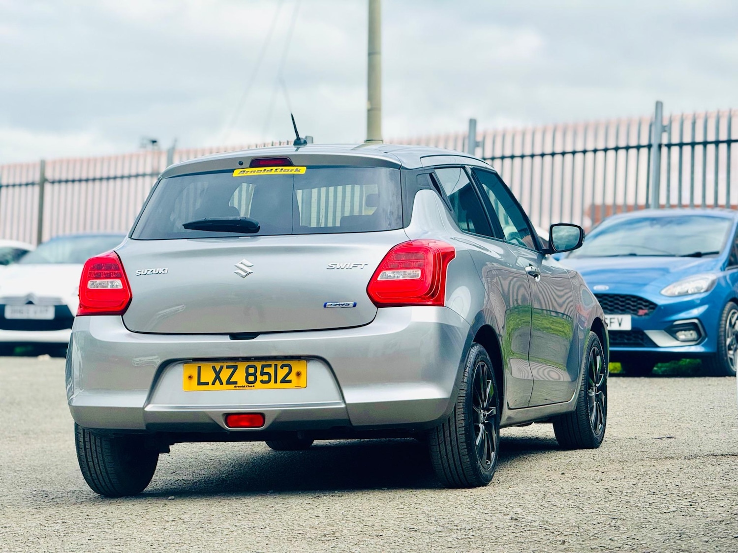 Used Suzuki Swift 2018 for sale - 76226231: Photo 20