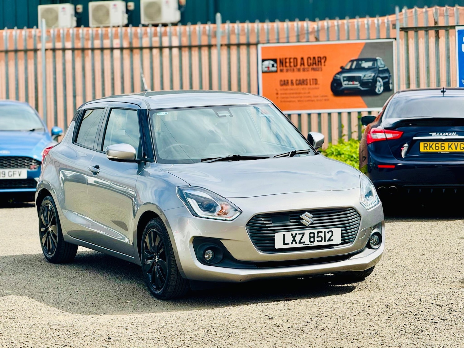 Used Suzuki Swift 2018 for sale - 76226231: Photo 8