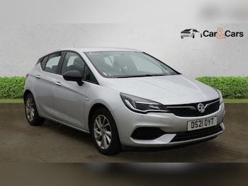 Used Vauxhall Astra 2021 for sale - 79358767: Photo