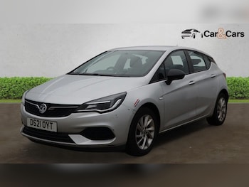 Used Vauxhall Astra 2021 for sale - 79358767: Photo