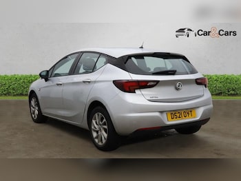 Used Vauxhall Astra 2021 for sale - 79358767: Photo