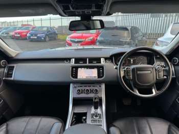 Used Land Rover Range Rover Sport 2014 for sale - 73765114: Photo