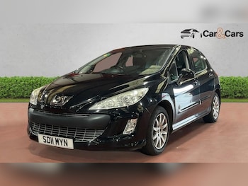 Used Peugeot 308 2011 for sale - 79358773: Photo