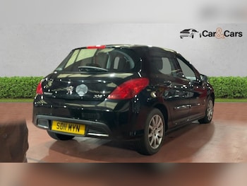 Used Peugeot 308 2011 for sale - 79358773: Photo