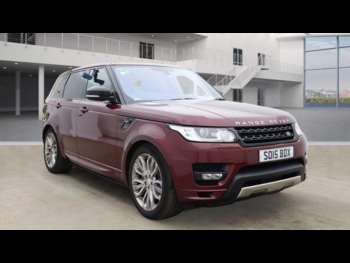 2015 (15) - 3.0 SDV6 HEV Autobiography Dynamic 5dr Auto