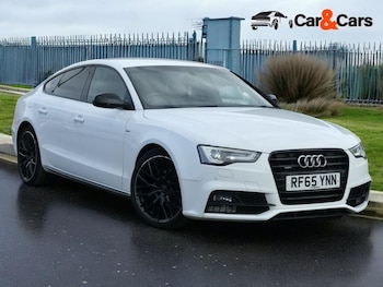 Used Audi A5 2015 for sale - 78330090: Photo
