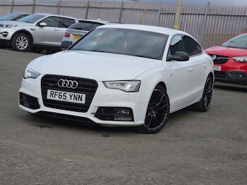 Used Audi A5 2015 for sale - 78330090: Photo