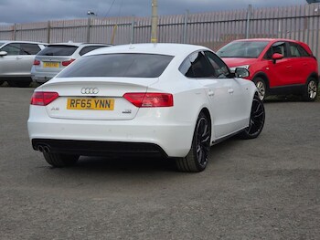 Used Audi A5 2015 for sale - 78330090: Photo