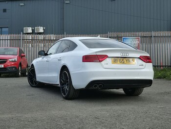 Used Audi A5 2015 for sale - 78330090: Photo