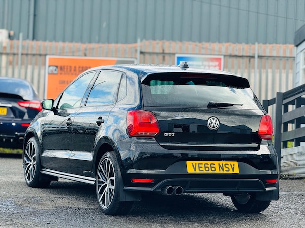 Used Volkswagen Polo 2016 for sale - 75682016: Photo 10