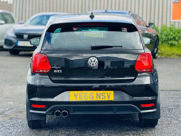 Used Volkswagen Polo 2016 for sale - 75682016: Photo 6