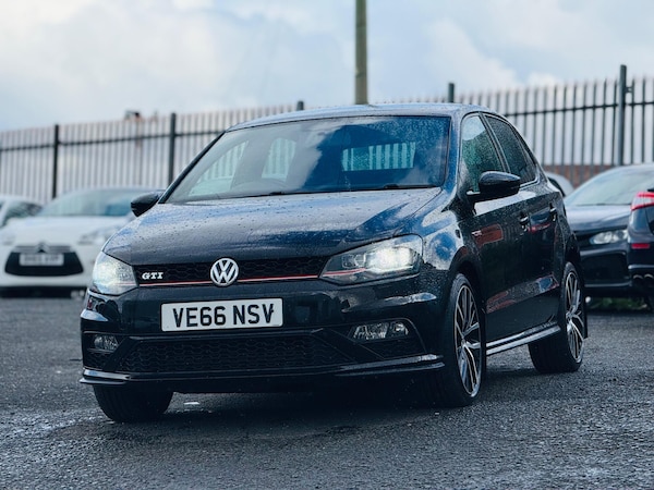 Used Volkswagen Polo 2016 for sale - 75682016: Photo 8