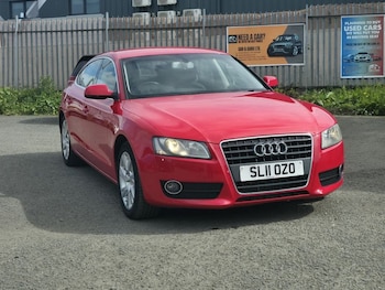 Used Audi A5 2011 for sale - 78612256: Photo