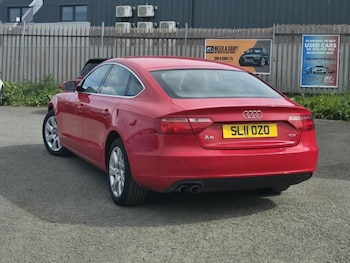 Used Audi A5 2011 for sale - 78612256: Photo