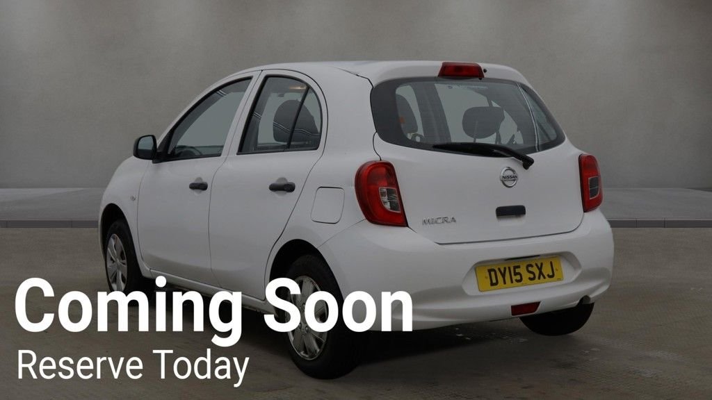 Used Nissan Micra 2015 for sale - 77422556: Photo 13