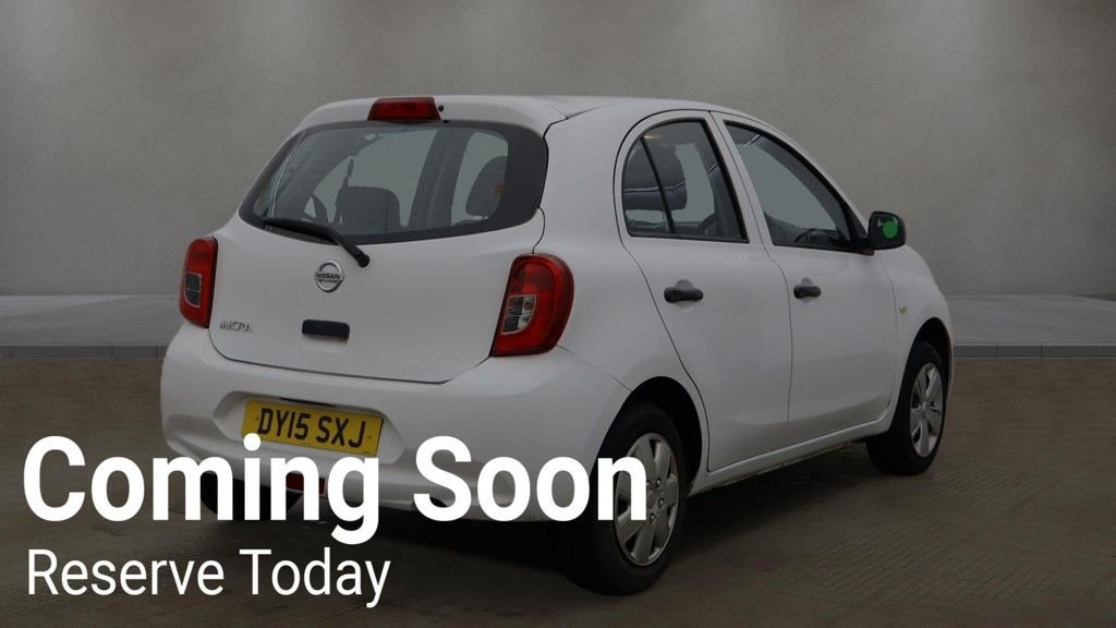 Used Nissan Micra 2015 for sale - 77422556: Photo 14