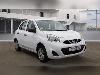 Used Nissan Micra 2015 for sale - 77422556: Photo
