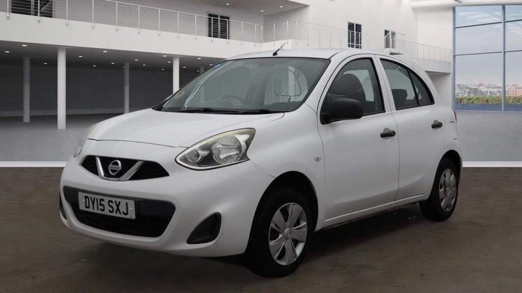 Used Nissan Micra 2015 for sale - 77422556: Photo 2