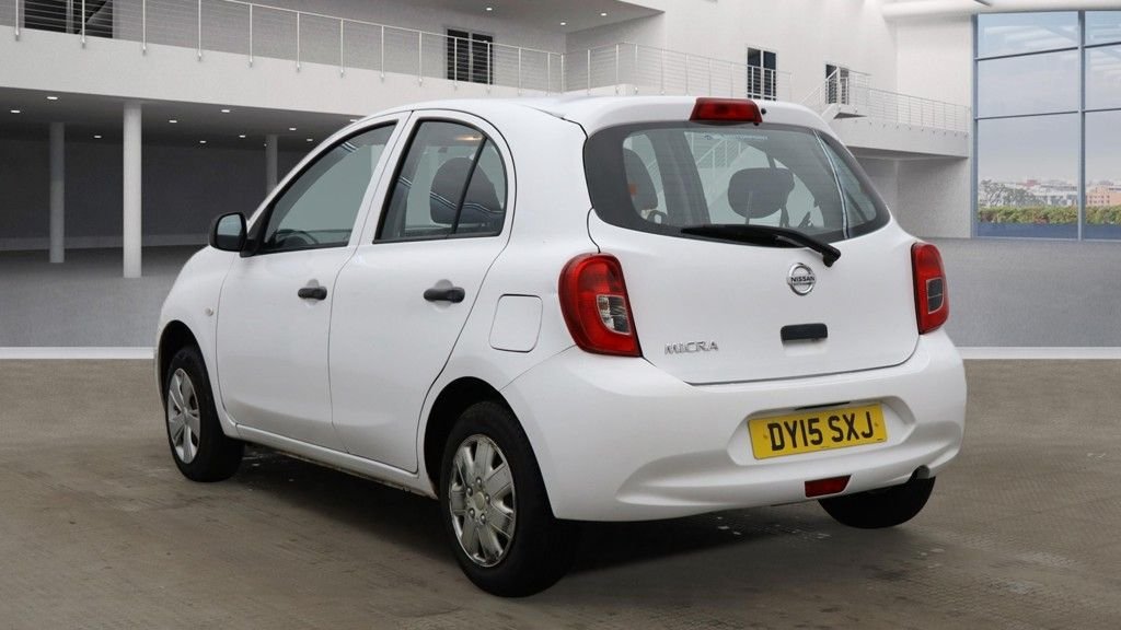 Used Nissan Micra 2015 for sale - 77422556: Photo 3