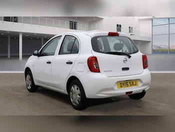 Used Nissan Micra 2015 for sale - 77422556: Photo