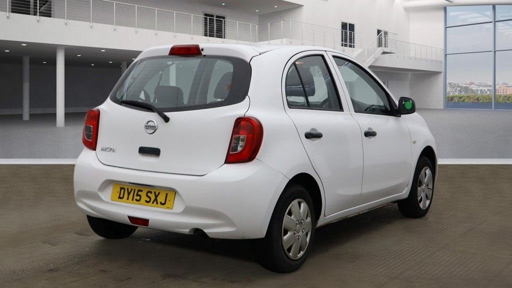 Used Nissan Micra 2015 for sale - 77422556: Photo 4