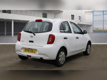 Used Nissan Micra 2015 for sale - 77422556: Photo